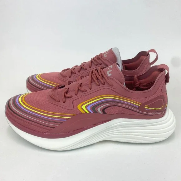 APL‎ Athletic Propulsion Labs Mens Streamline Cedar Clay Multi Sneakers Men's 11